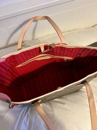 Bolso Louis Vuitton Clásico Nuevo