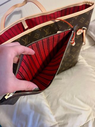 Bolso Louis Vuitton Clásico Nuevo