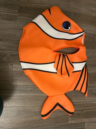 Disfraz infantil Nemo carnaval