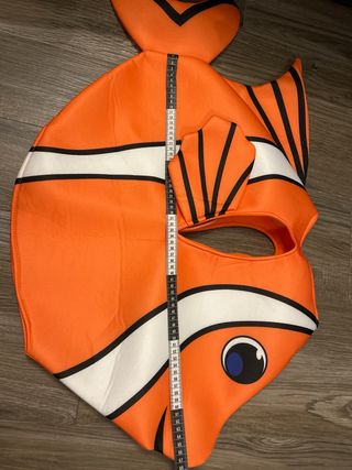 Disfraz infantil Nemo carnaval