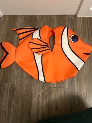 Disfraz infantil Nemo carnaval