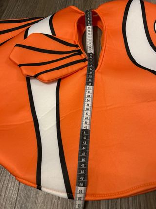 Disfraz infantil Nemo carnaval