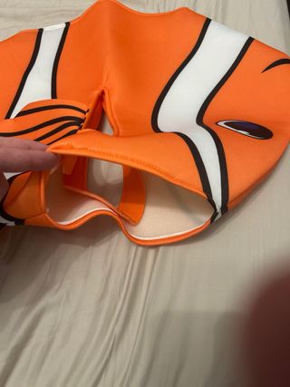 Disfraz infantil Nemo carnaval