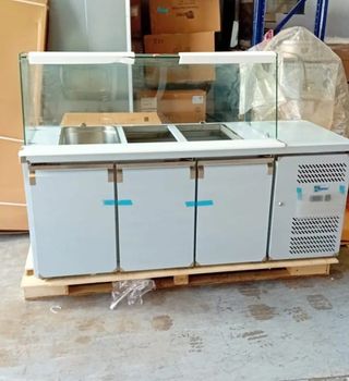 Vitrinas Kebab Refrigeradas 642469724