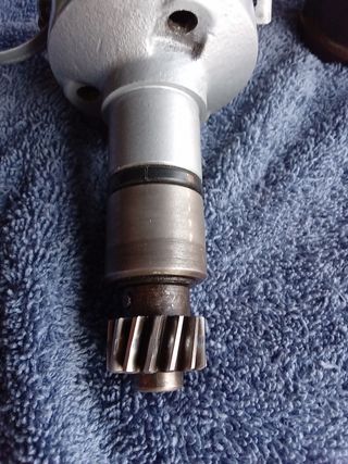 Spinterogeno Steyr Puch 500