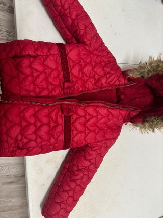 Cazadora niña Boboli 3-4 años