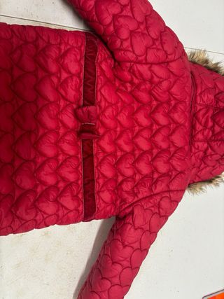 Cazadora niña Boboli 3-4 años