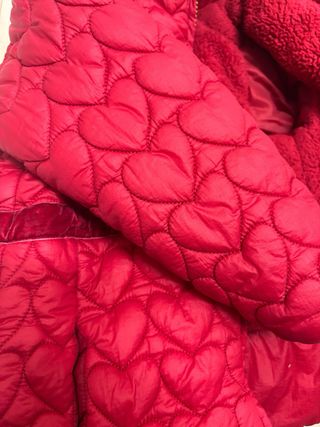 Cazadora niña Boboli 3-4 años