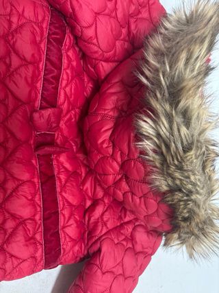 Cazadora niña Boboli 3-4 años