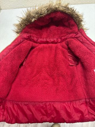 Cazadora niña Boboli 3-4 años