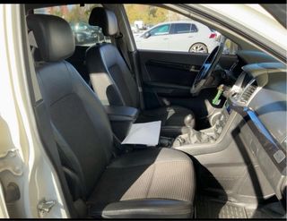 Chevrolet Captiva 2013