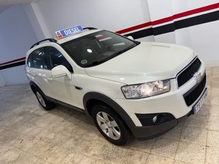 Chevrolet Captiva 2013