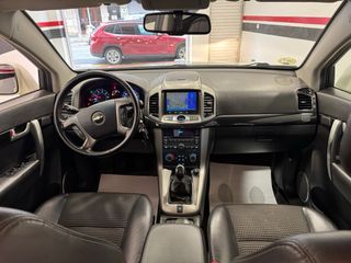 Chevrolet Captiva 2013