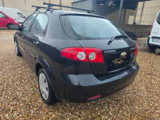 Chevrolet Lacetti 2006