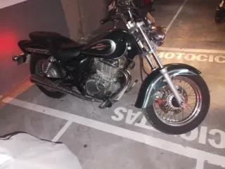 Suzuki Marauder 250 Custom Impecable con etiqueta