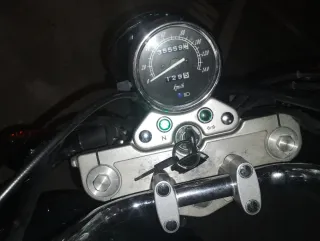 Suzuki Marauder 250 Custom Impecable con etiqueta