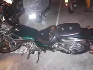 Suzuki Marauder 250 Custom Impecable con etiqueta