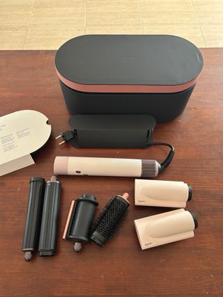 Dyson Airwrap Complete Long - HS05 Rosa