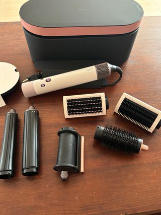 Dyson Airwrap Complete Long - HS05 Rosa