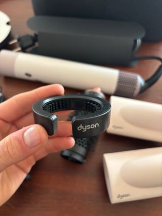 Dyson Airwrap Complete Long - HS05 Rosa