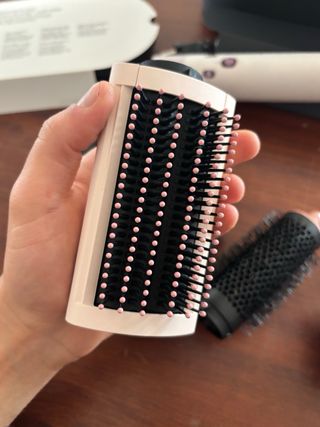 Dyson Airwrap Complete Long - HS05 Rosa