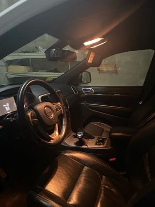 Jeep Grand Cherokee 2015