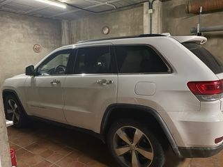 Jeep Grand Cherokee 2015
