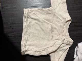 Conjunto H&M bebé unisex 0-1M