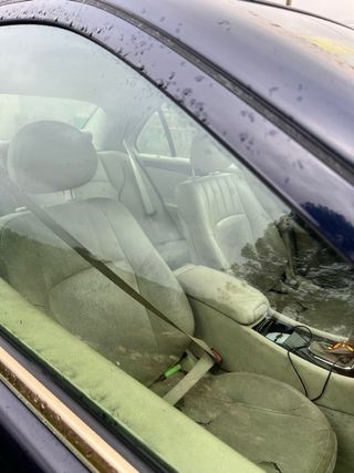 Mercedes-Benz C220 2004