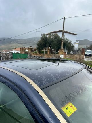 Mercedes-Benz C220 2004