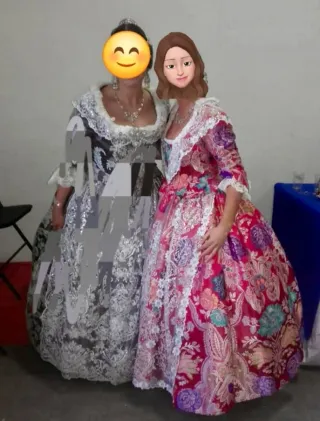 Va todo incluido zapatos y manteletas