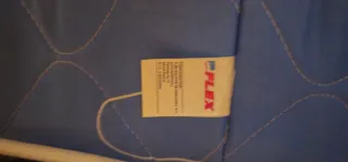 2 Somieres + 2 Colchones 90x190cm NEGOCIABLE