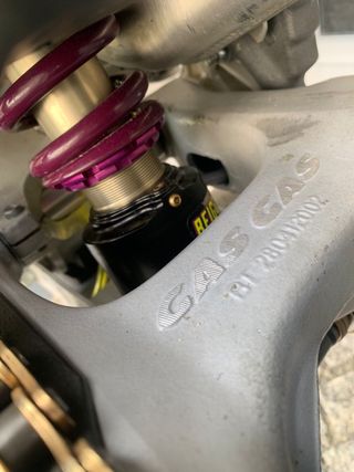 Gas Gas TXT 300 GP 2017 Ultraligera