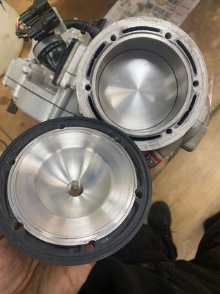 Gas Gas TXT 300 GP 2017 Ultraligera