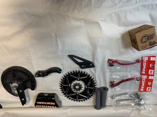 Gas Gas TXT 300 GP 2017 Ultraligera