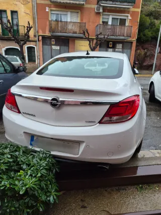 Opel Insignia 2011