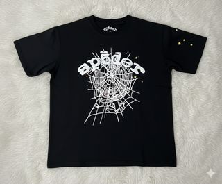 Camiseta spider