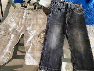 Lote Ropa Niño 2 Años Variada