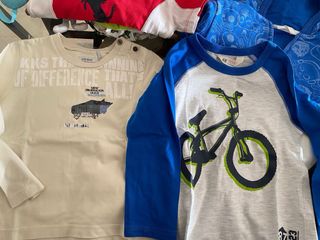 Lote Ropa Niño 2 Años Variada