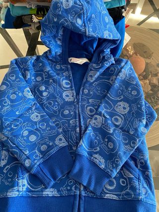 Lote Ropa Niño 2 Años Variada