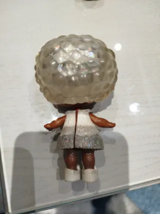 L.O.L. Surprise! Glitter Globe