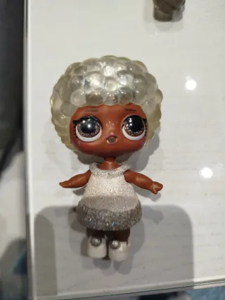 L.O.L. Surprise! Glitter Globe