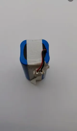 Batería Aspiradora Conga y otros