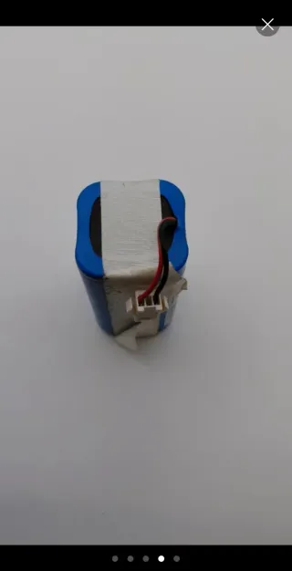 Batería Aspiradora Conga y otros