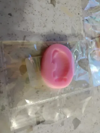 Lotto stampini silicone animali