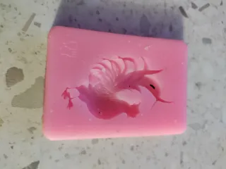 Lotto stampini silicone animali