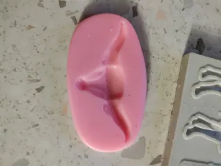 Lotto stampini silicone animali