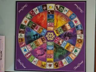 Juego Trivial Pursuit Genus Edición II