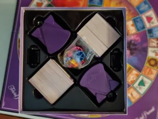 Juego Trivial Pursuit Genus Edición II