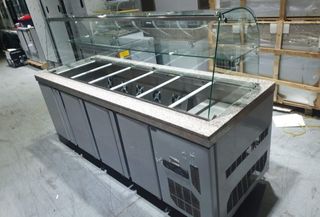 Vitrina Kebab Refrigerada 642469724